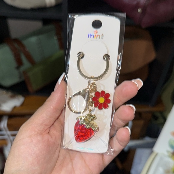 2 for $12 BAG CHARMS/KEY CHAINS - Picture 9 of 12